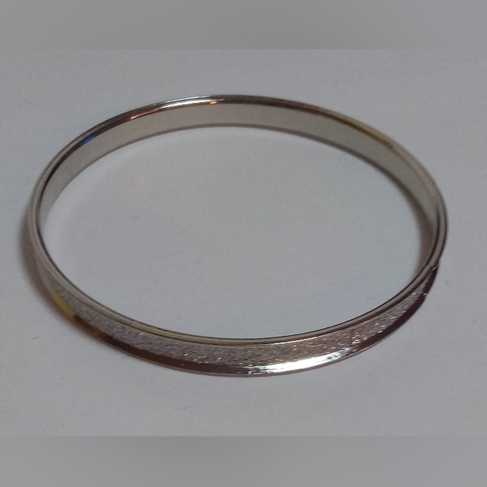 Glitter silver Bracelet